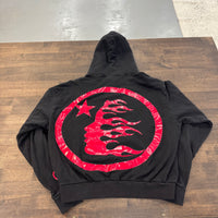 Hellstar Capsule 10 Sport Logo Red (USED)