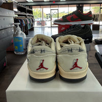 Who Decides War Coconut Milk Jordan Flight Court RM (W) (USED)