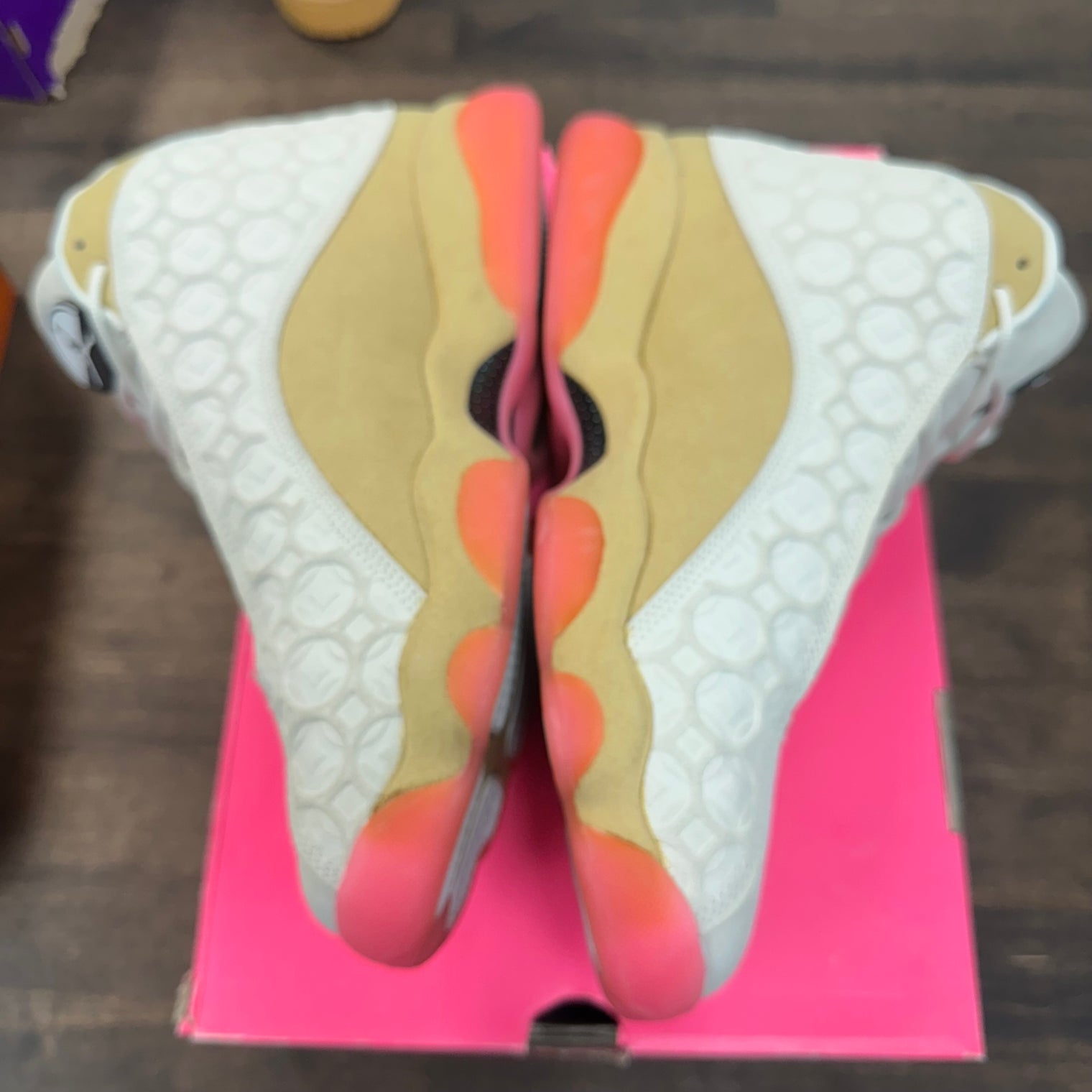 Chinese New Year Jordan 13 (USED)