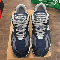 991v2 Made in England Kombu New Balance (USED, No Box)