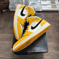 Air Jordan 1 Mid SE Lakers (Used)