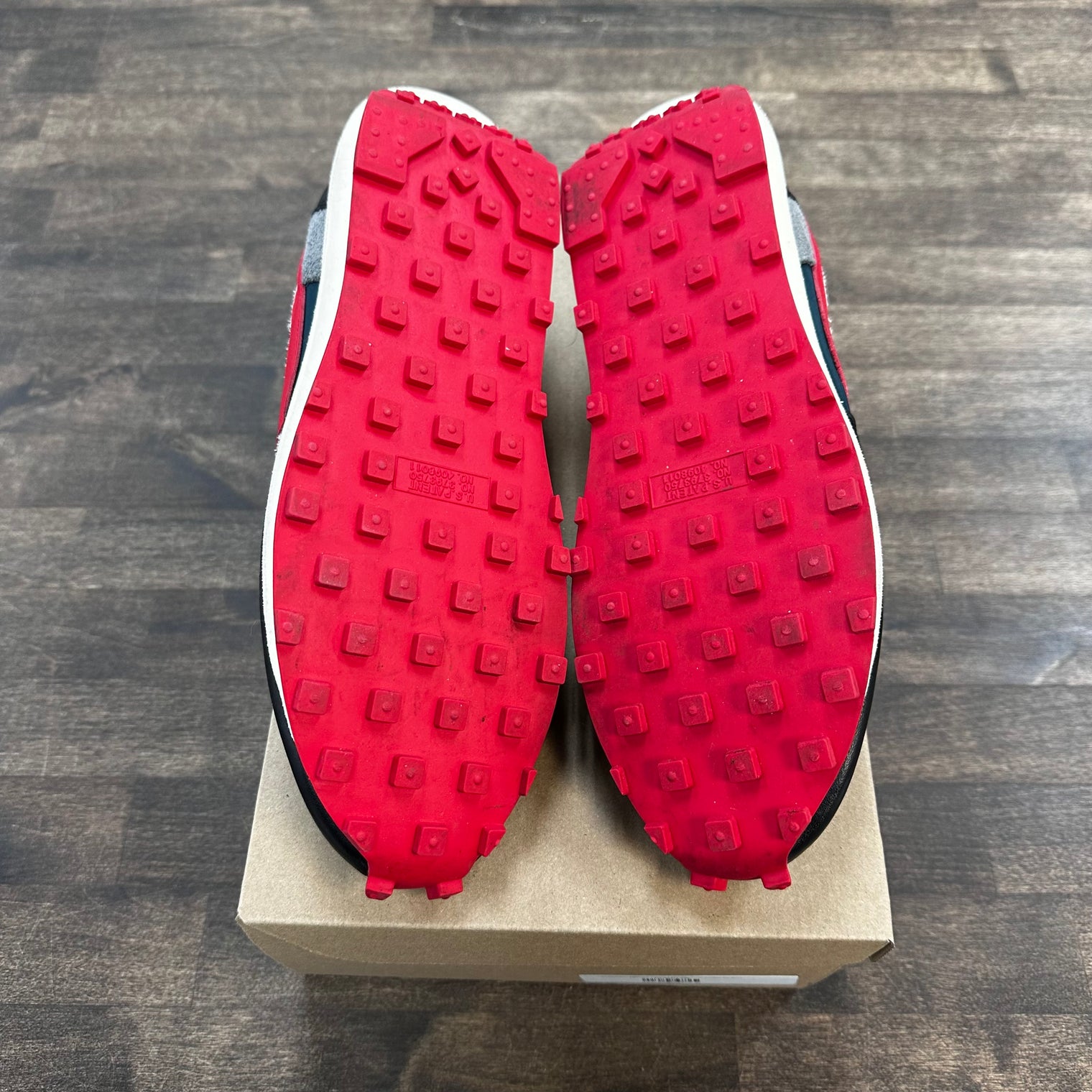 Undercover Midnight Spruce LDWaffle Sacai (USED, No Box)