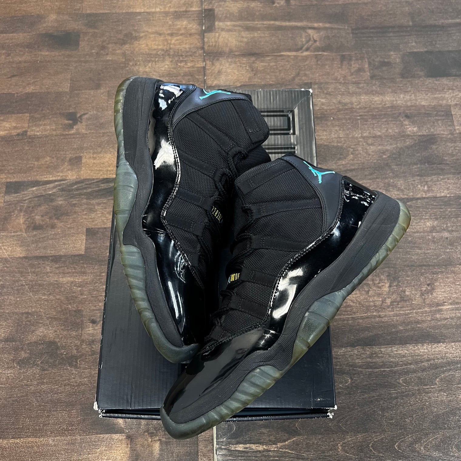 Gamma Jordan 11 (USED)
