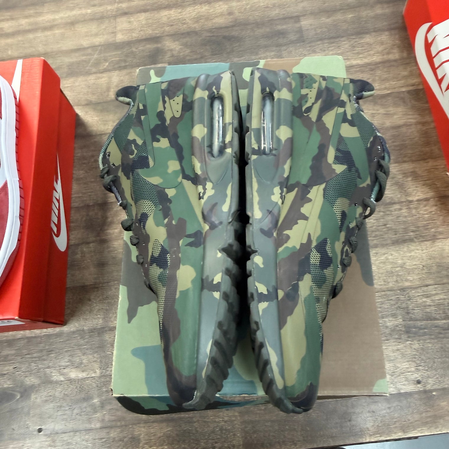 France Nike Air Classic BW (USED)