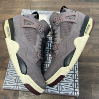 Violet Ore A Ma Maniere Jordan 4 (USED)