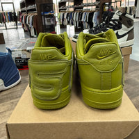 Nike Air Force 1 Low Cactus Plant Flea Market Moss (US 10.5) (USED, No Box)