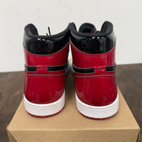 Patent Bred Jordan 1 High (USED,No Box)