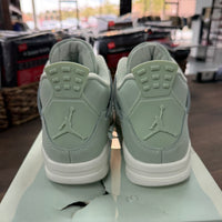 Seafoam Sail Jordan 4 Retro (W) (USED)