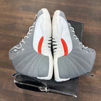 Air Jordan 12 Retro Cool Grey (USED)