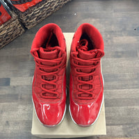 Win Like 96 Jordan 11 High Retro (USED, No Box)