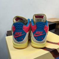 Union Guava Ice Jordan 4 Retro (Used)