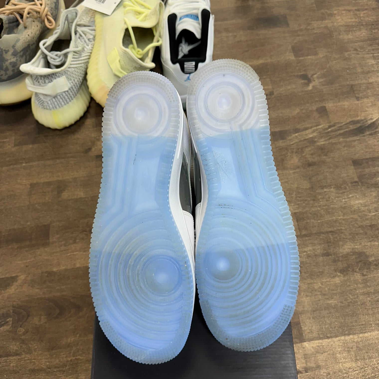 Invisible Woman Nike Air Force 1 Low (USED)