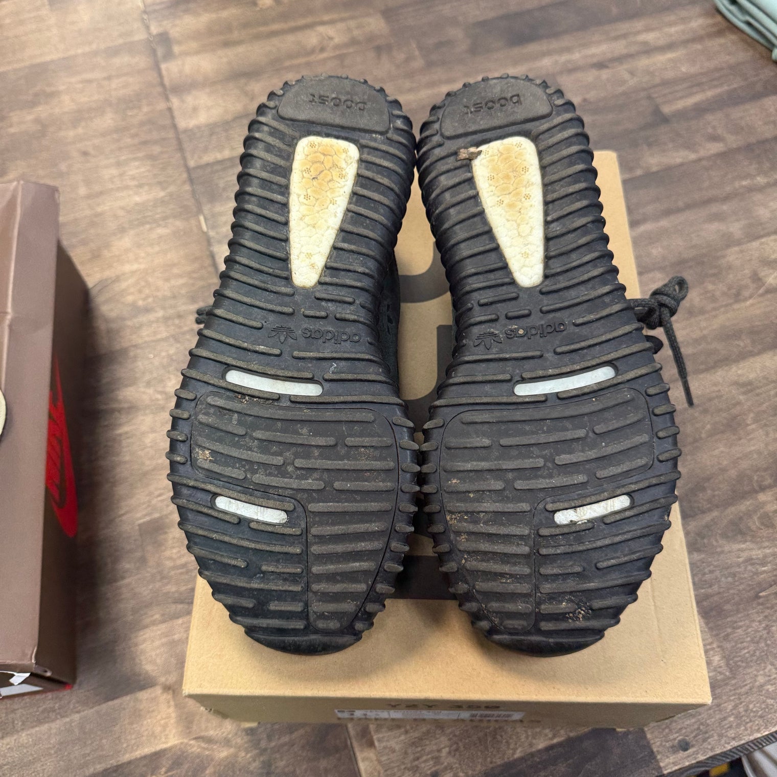 Pirate Black Yeezy 350 (2023) (USED)