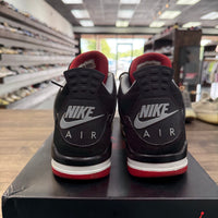 Bred Jordan 4 2019 (USED)