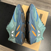 Faded Azure Yeezy 700 (USED)