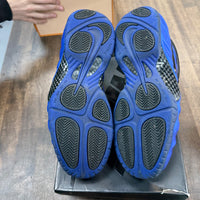 Hyper Cobalt Nike Foamposite (USED)