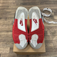 Fire Red Jordan 4 Retro (2020) (USED, No Box)