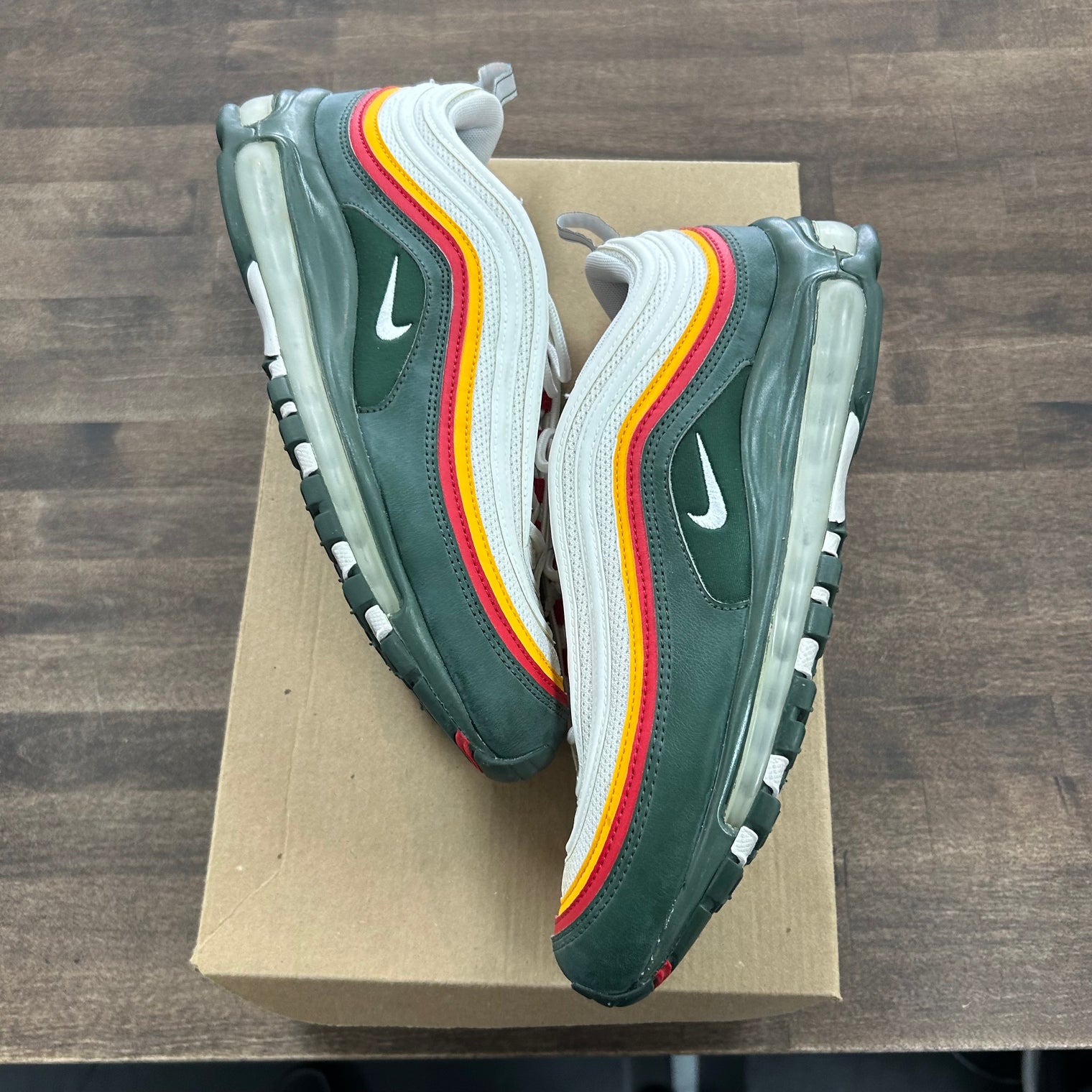 Ratatouille Nike Air Max 97 (USED, No Box)