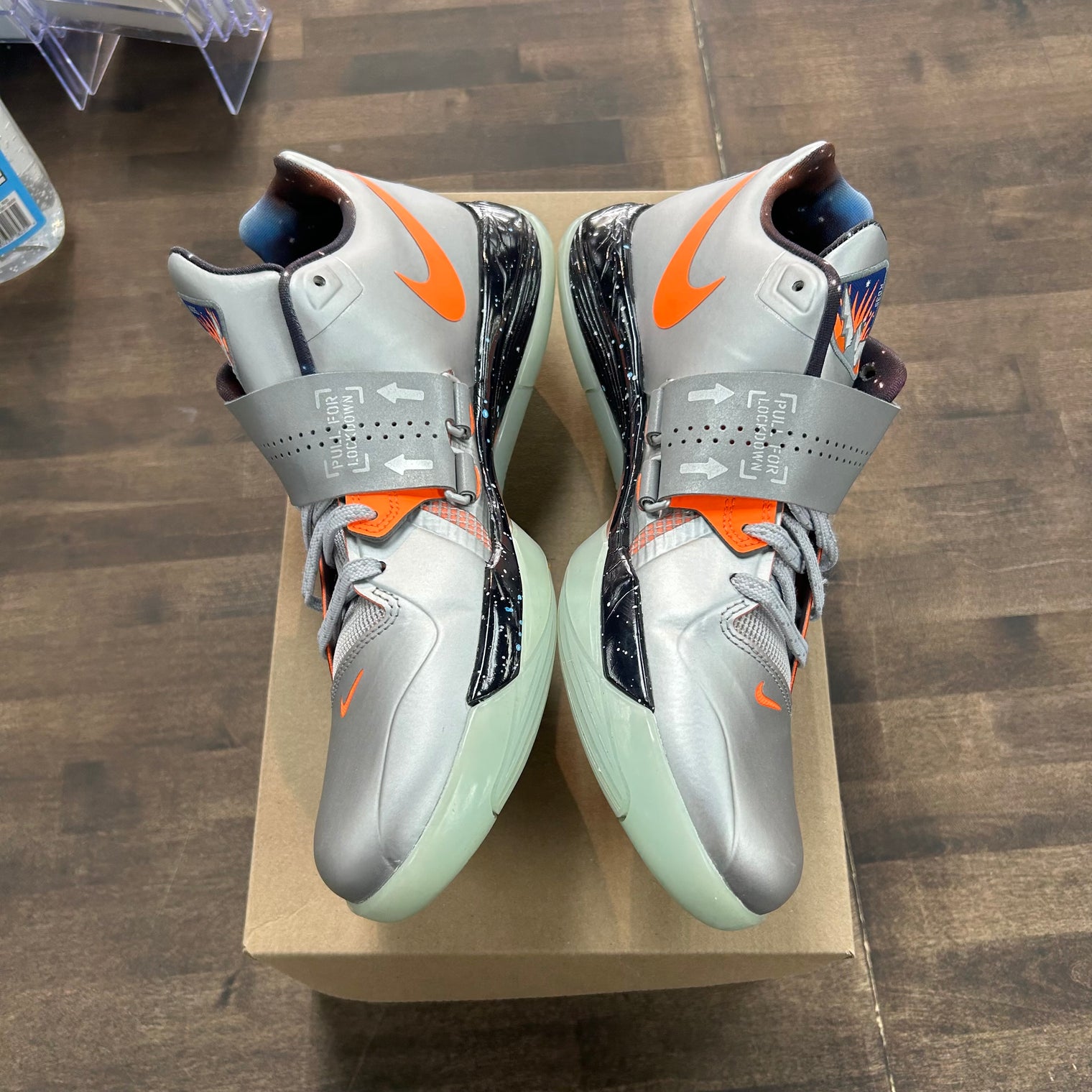Galaxy Nike KD 4 (2024) (USED, No Box)