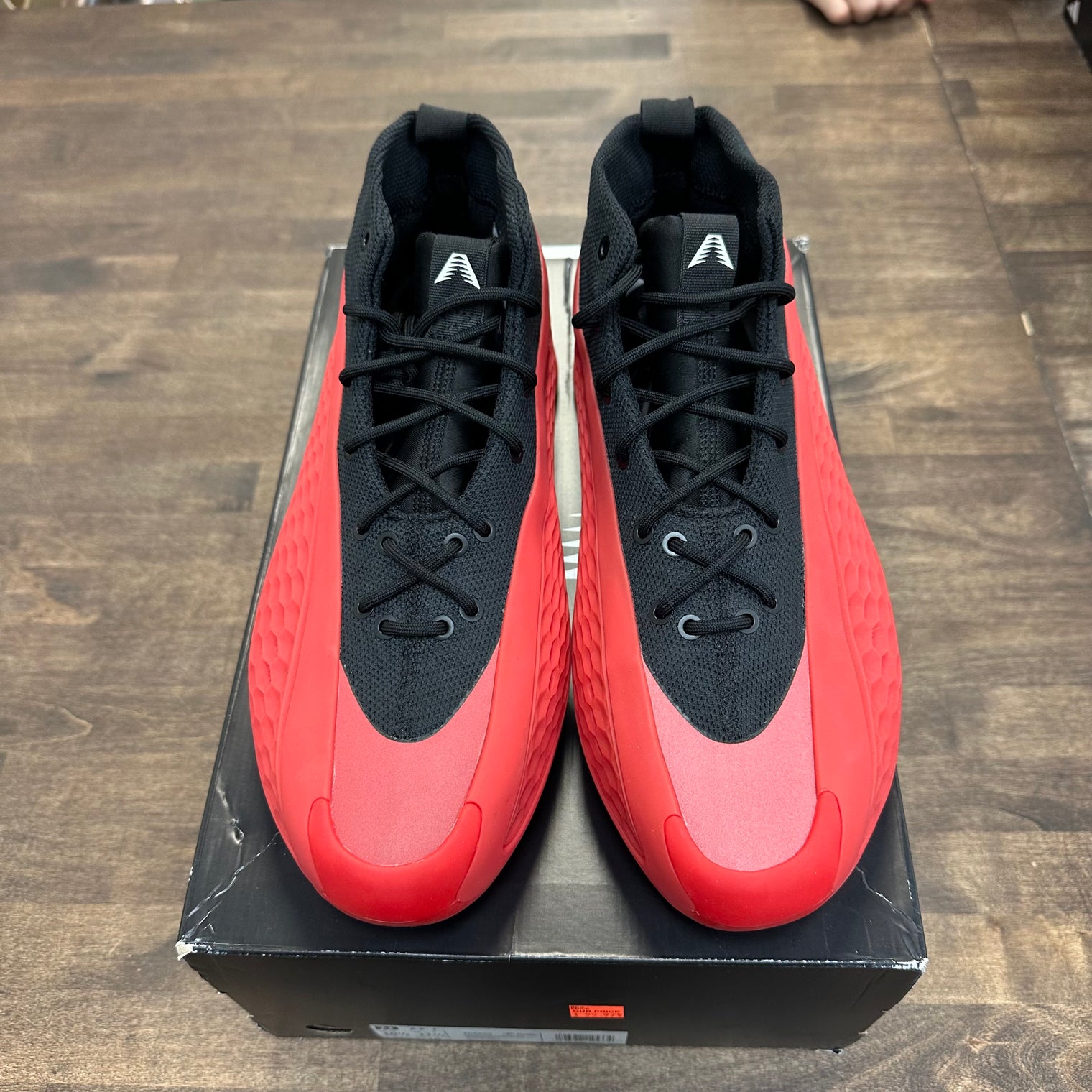 Georgia Bulldogs adidas AE 1 (USED)