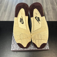 Violet Ore A Ma Maniere Jordan 4 (USED)