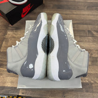 Cool Grey Jordan 11 (USED)