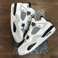 Military Black Jordan 4 (USED)
