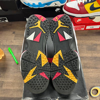 Cardinal Jordan 7 Retro (Lightly Worn)