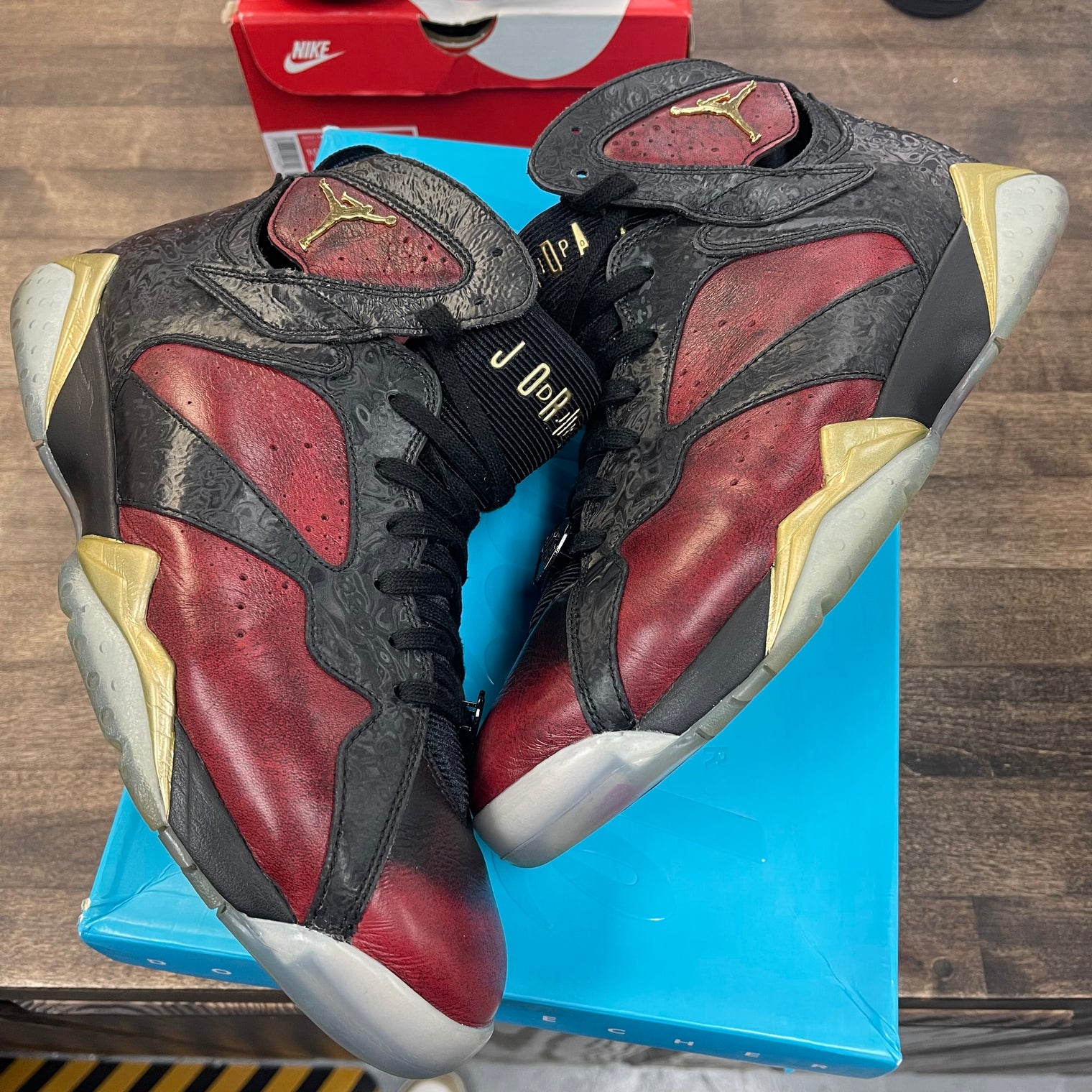 Doernbecher Jordan 7 Retro (USED)