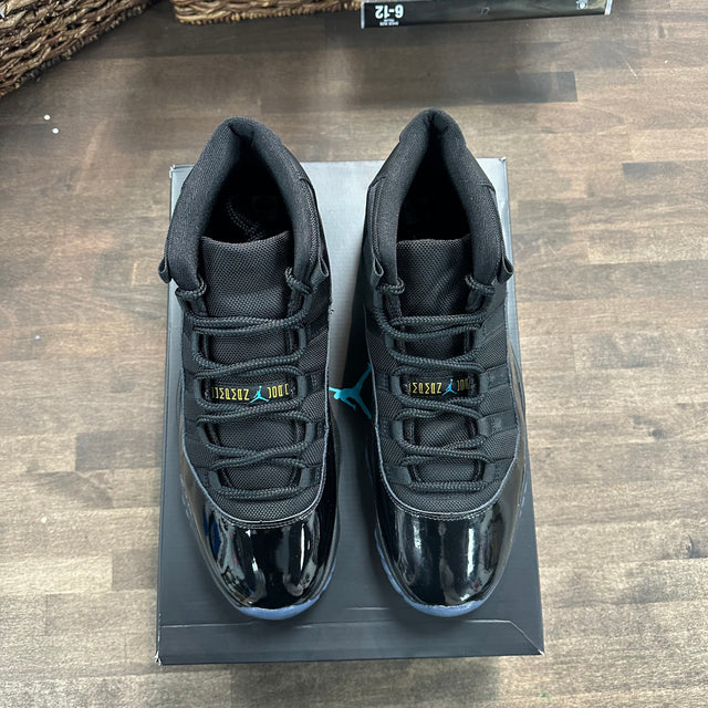 Jordan 11 Retro Gamma Blue (2025) (US 11.5) (USED)