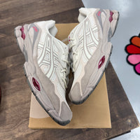 Cream Moonrock ASICS Gel-NYC (USED)