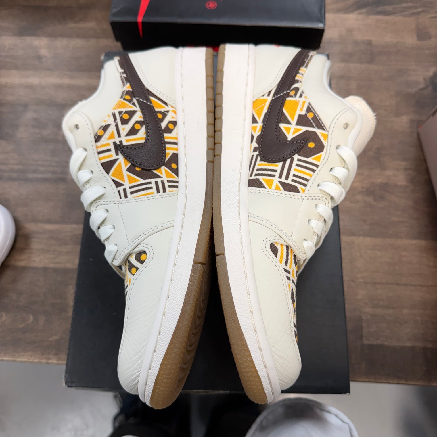 Quai 54 Jordan 1 Low (2020) (USED)