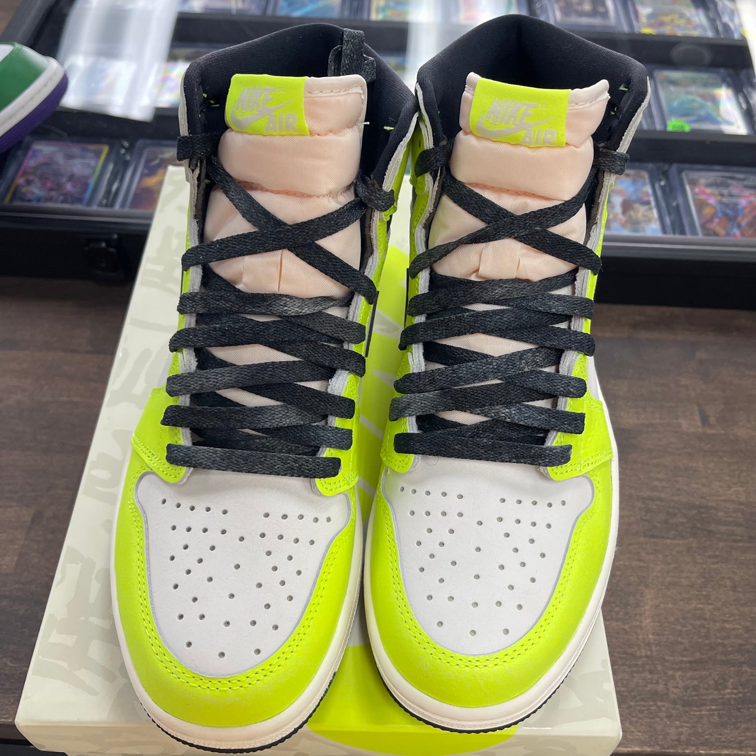 Visionaire Jordan 1 High (USED)