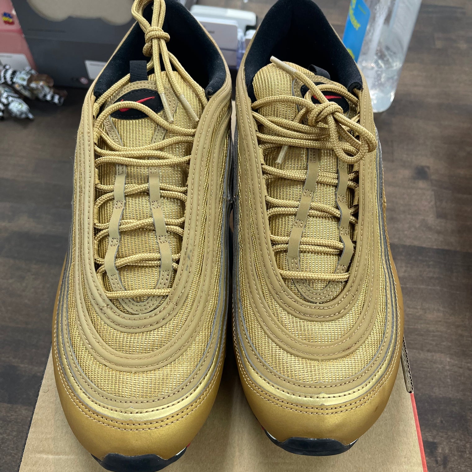 Golden Bullet Air Max 97 (USED)