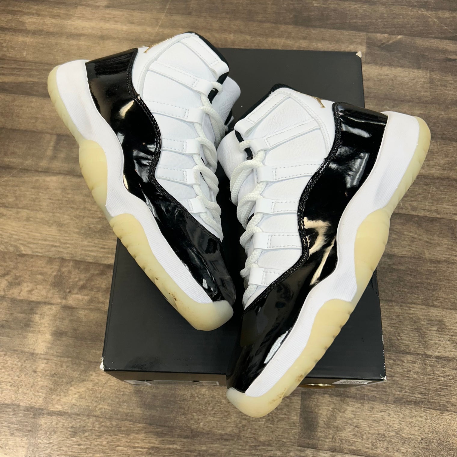 DMP Gratitude Jordan 11 Retro (USED)