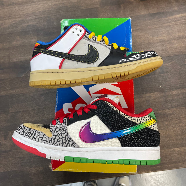 What the Paul Nike SB Dunk Low (USED)