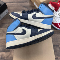 Obsidian Jordan 1 High (GS) (USED, No Box)