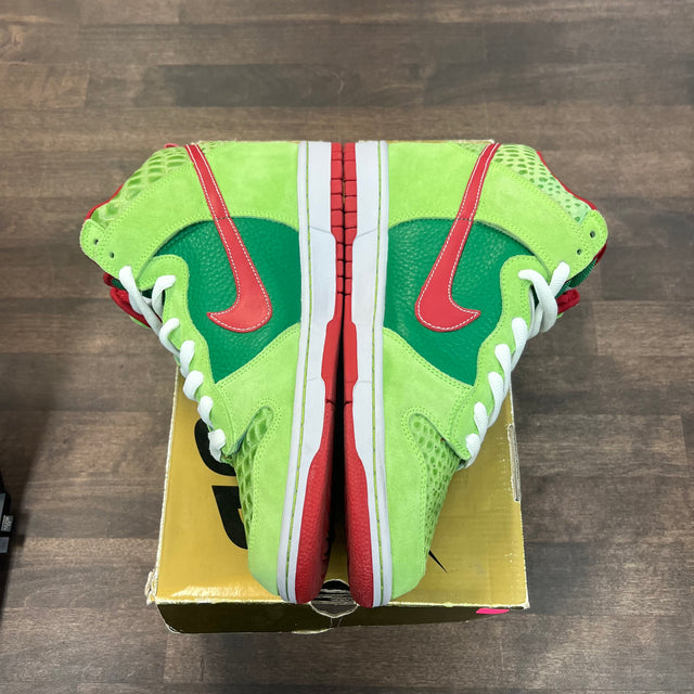 Dr. Feelgood Nike SB Dunk High (USED)