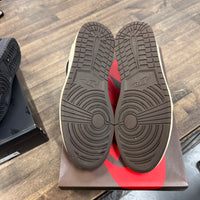 Travis Scott Mocha Jordan 1 Low OG SP (USED)
