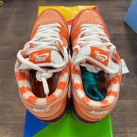 Concepts Orange Lobster SB Dunk Low (USED)