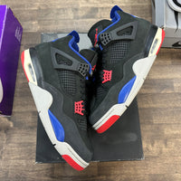 Rare Air Jordan 4 (White Lettering) (USED)