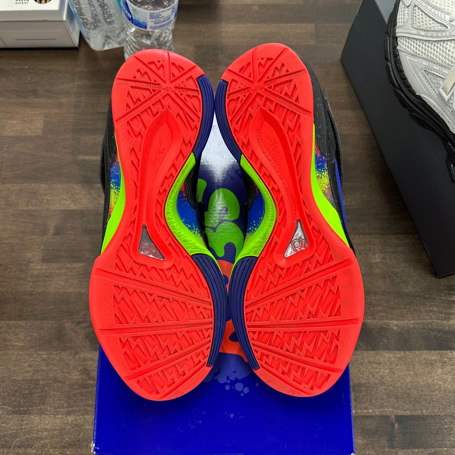 NERF Nike KD 4 (USED)