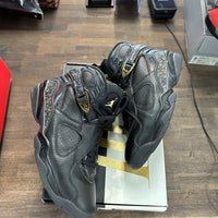 Confetti Jordan 8 Retro (USED)