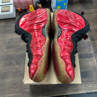 Metallic Red Nike Foamposite (2012) (USED)