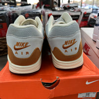 Patta Monarch Nike Air Max 1 (USED, Replacement Box)