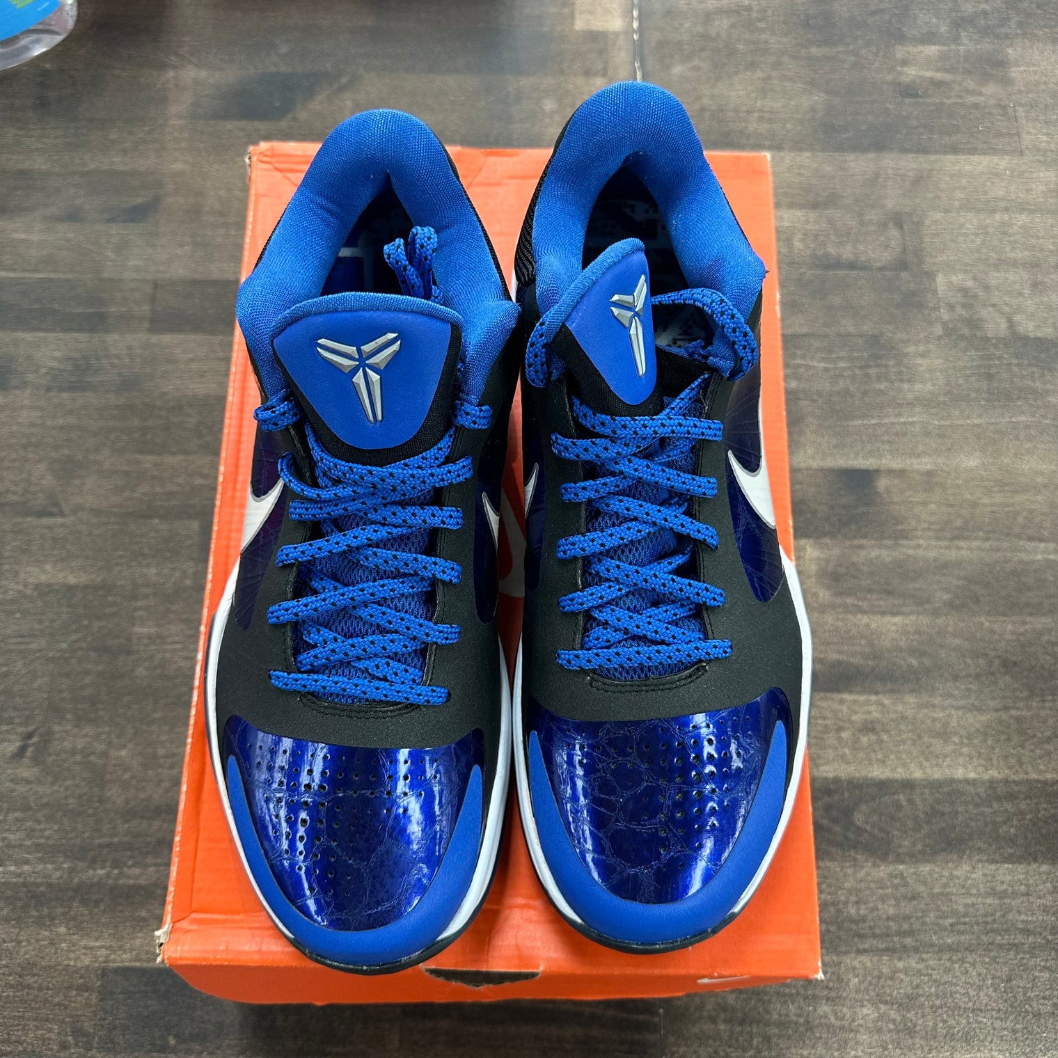 Duke Kobe 5 Protro (2009) (USED)