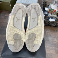 Frozen Moment Jordan 4 (W) (USED)