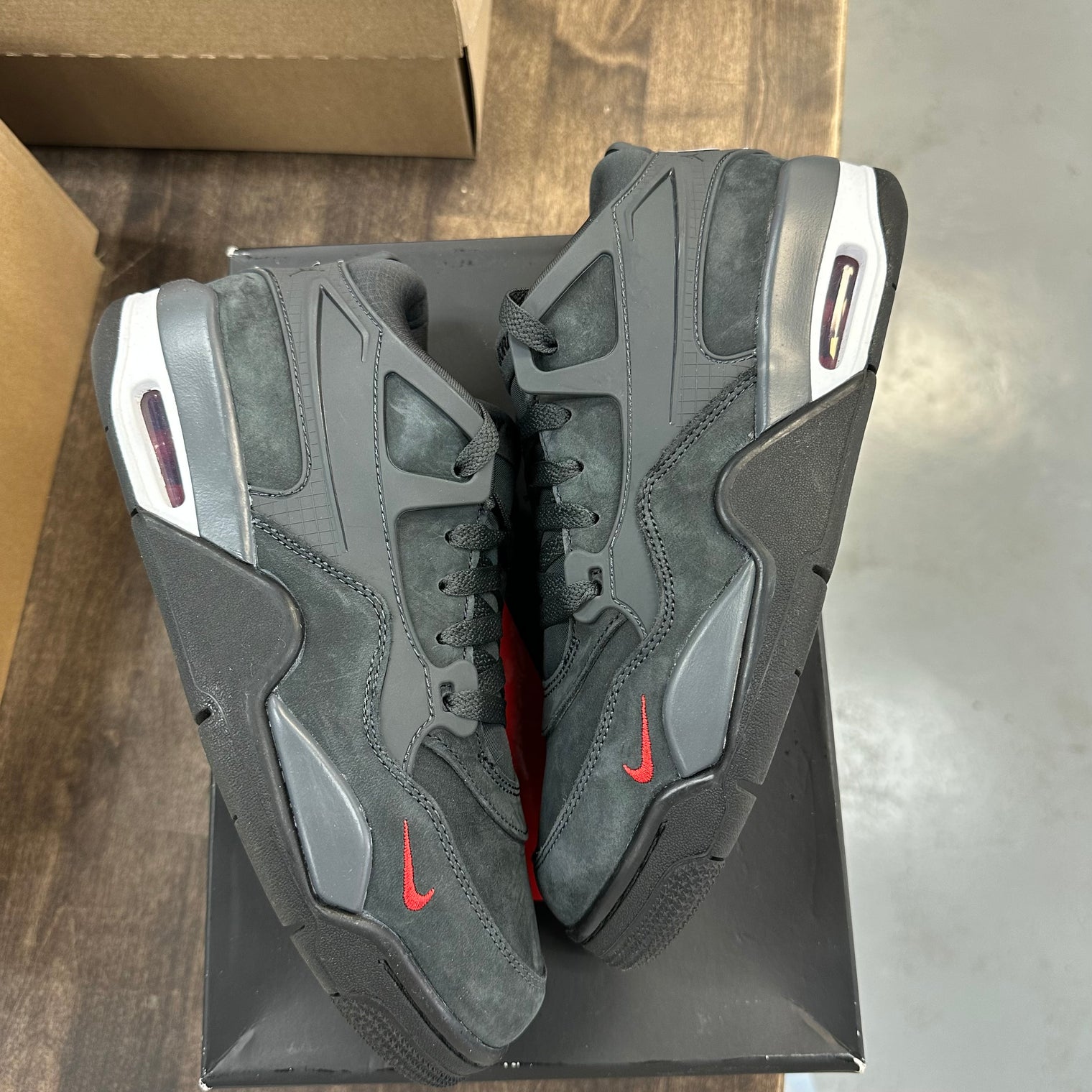 Nigel Sylvester Jordan 4 RM SP (USED)
