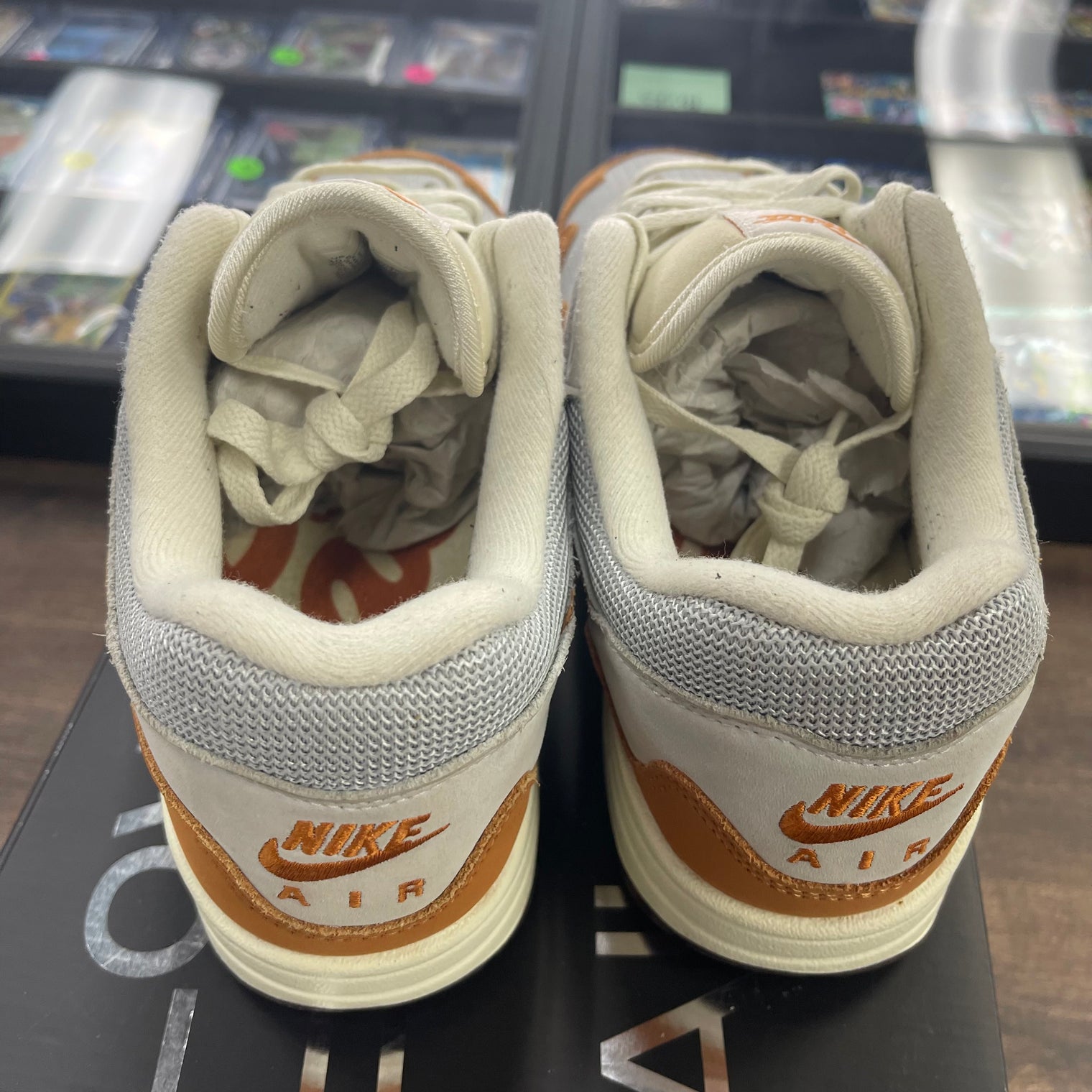 Patta Waves Monarch Air Max 1 (USED)