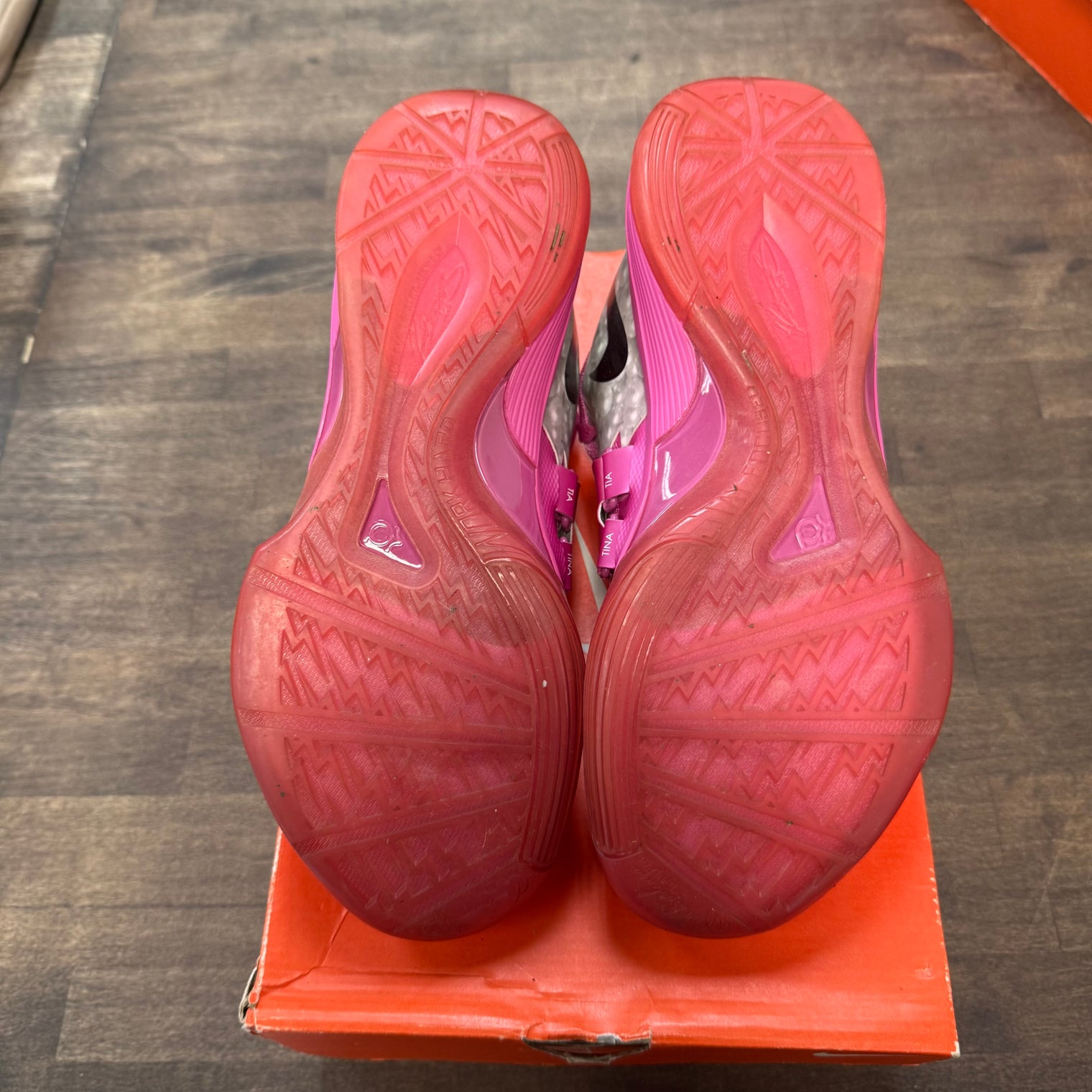 Aunt Pearl Nike KD 4 (2012) (USED)